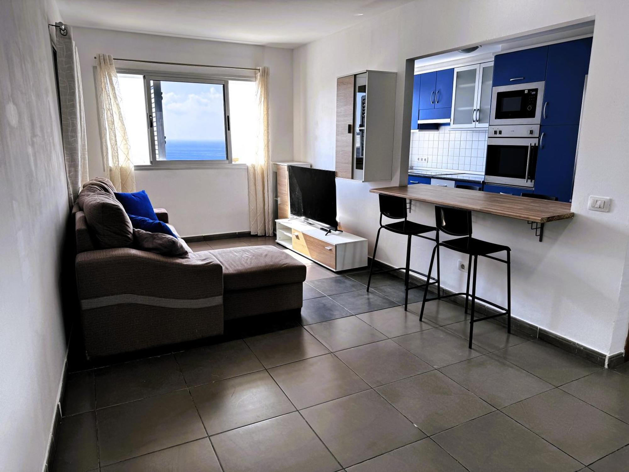 Vivelorural Comfy Apartment Wifi & Beach -Galdar Sardina 外观 照片