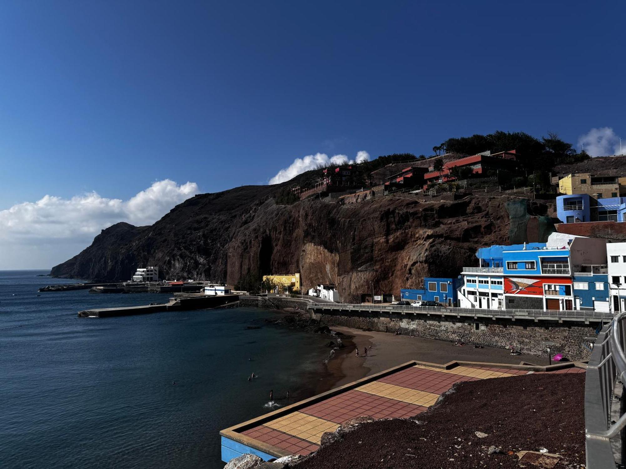 Vivelorural Comfy Apartment Wifi & Beach -Galdar Sardina 外观 照片