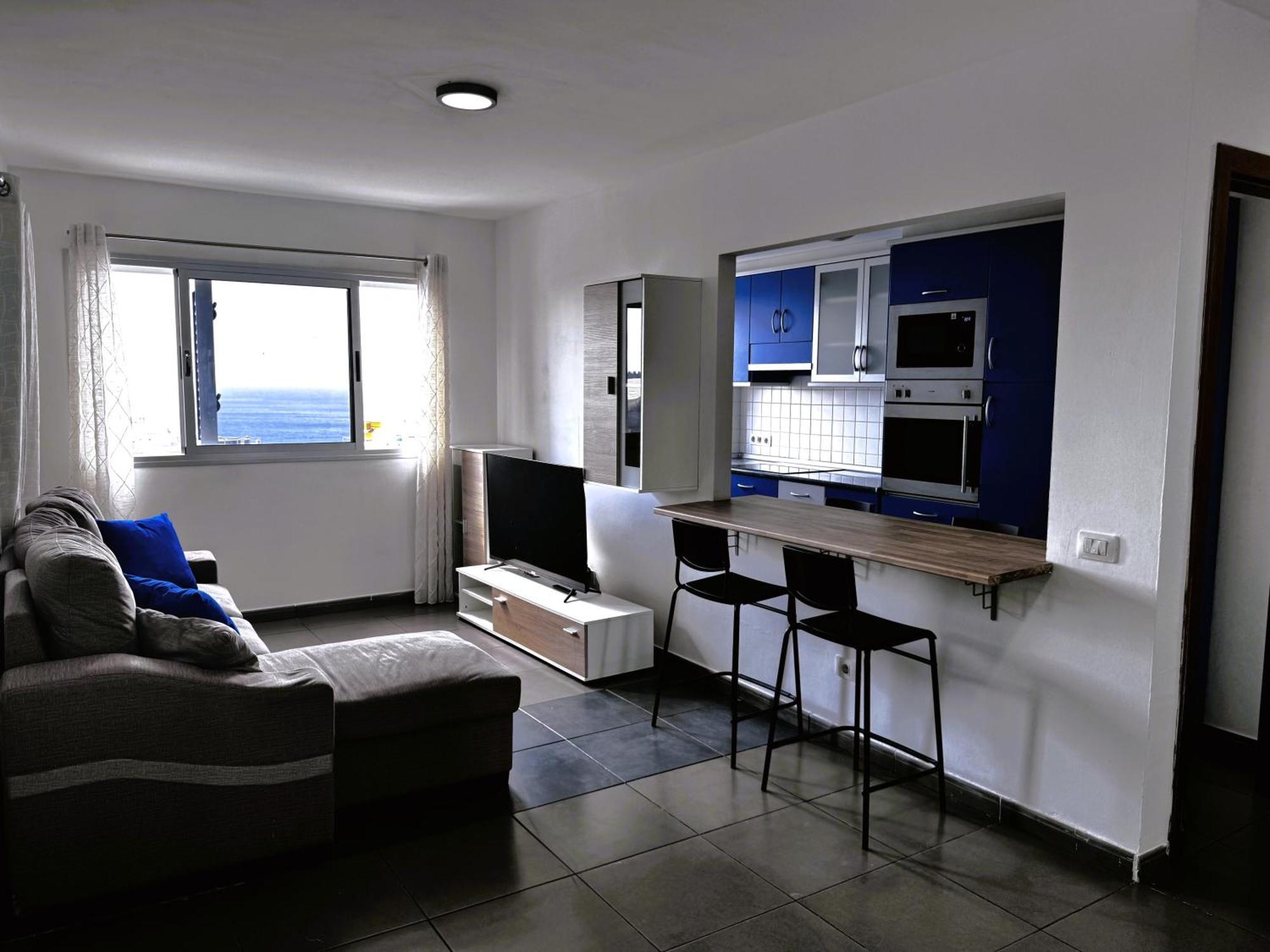 Vivelorural Comfy Apartment Wifi & Beach -Galdar Sardina 外观 照片