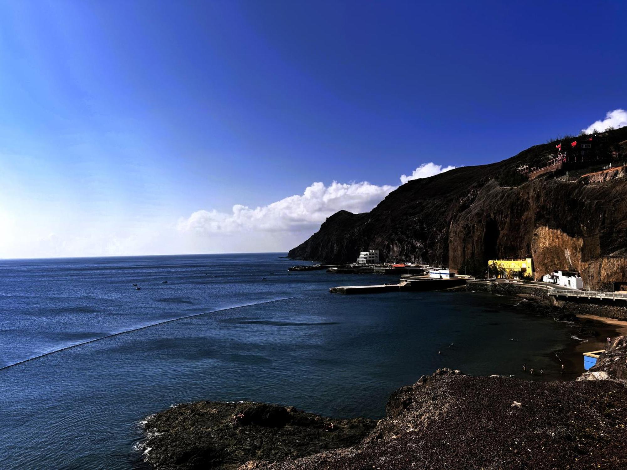 Vivelorural Comfy Apartment Wifi & Beach -Galdar Sardina 外观 照片