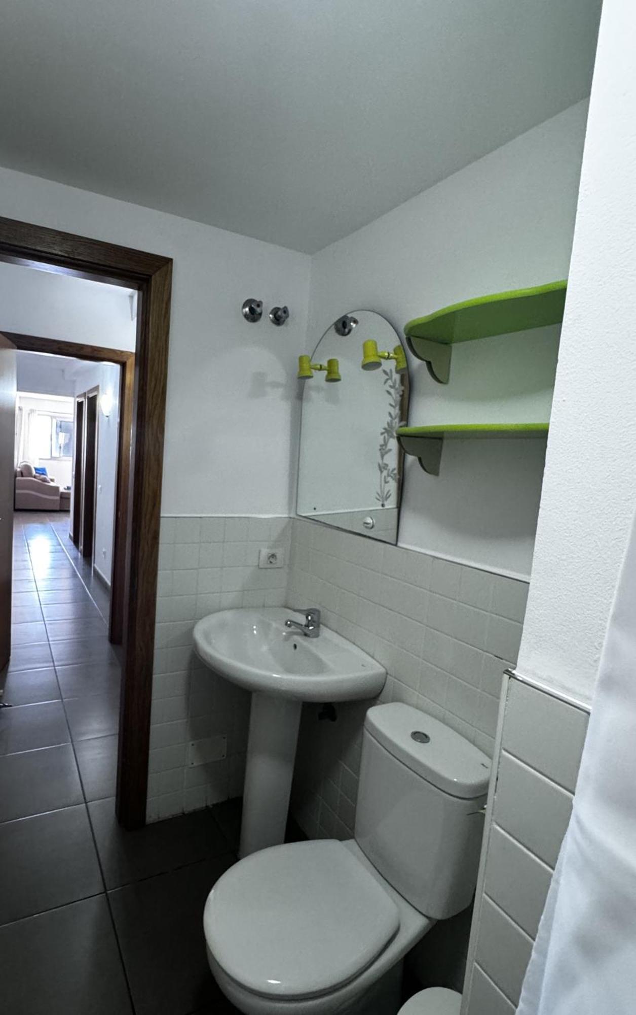 Vivelorural Comfy Apartment Wifi & Beach -Galdar Sardina 外观 照片