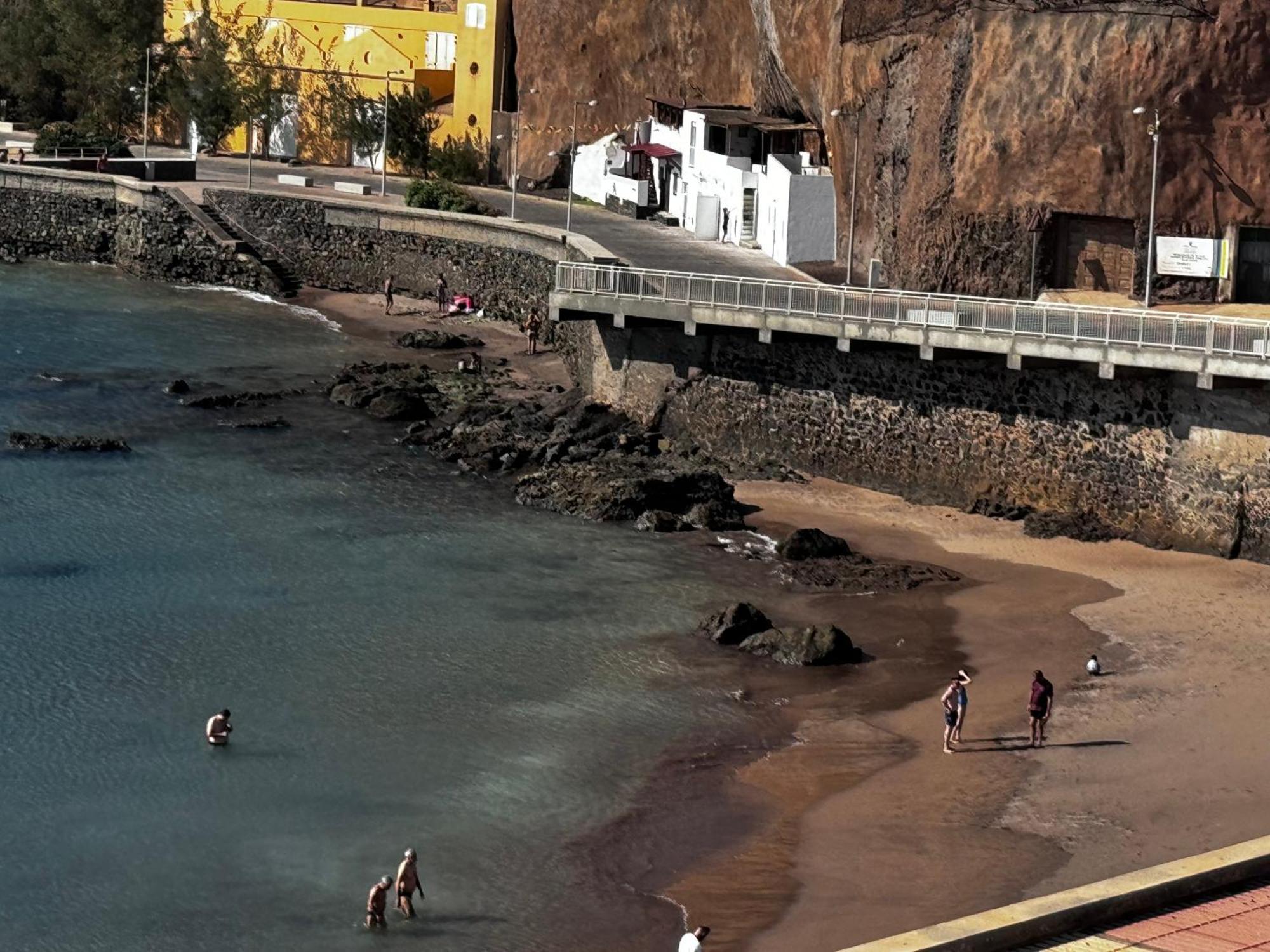Vivelorural Comfy Apartment Wifi & Beach -Galdar Sardina 外观 照片